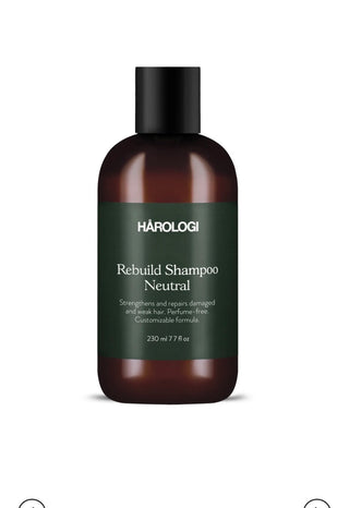 Rebuild Shampoo Neutral