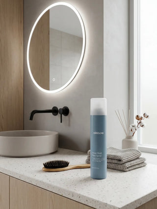 Mega Hold Hairspray