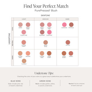 Blush- Clearly Pink -50% Utgåande farge