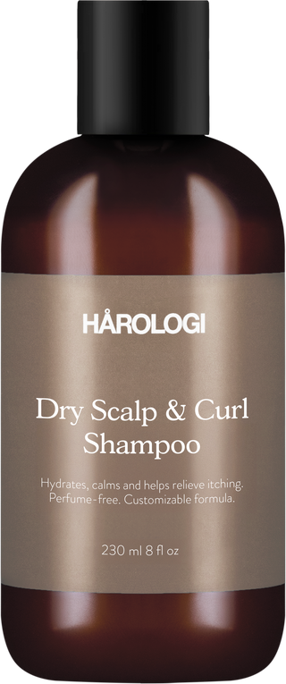 Dry Scalp & Curl Shampoo