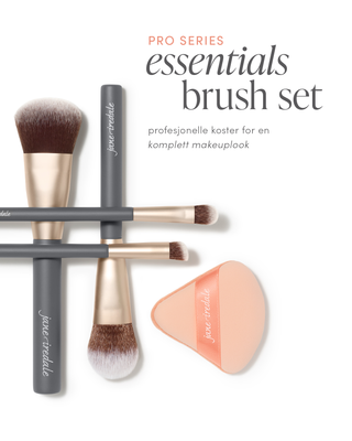 Essentials Brush Set