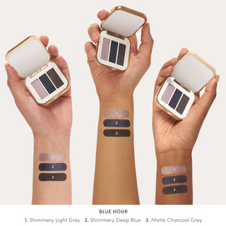 Eye Shadow - Blue Hour -50% Utgåande farge