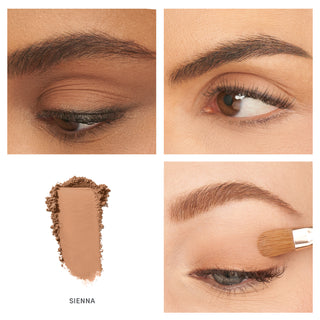 Eye Shadow - Sienna -50% Utgåande farge
