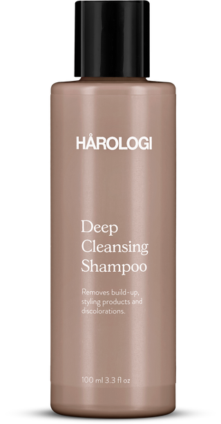 Deep Cleansing Shampoo