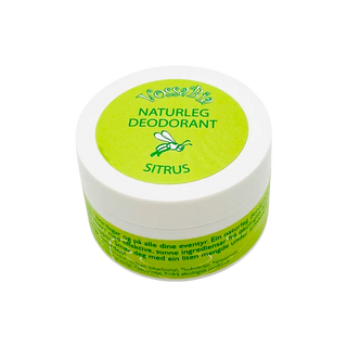 Naturleg Deodorant Sitrus