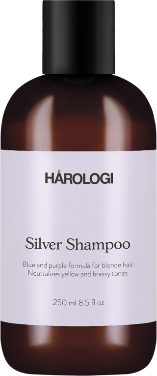 Silver Shampoo