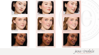 ColorLuxe Liquid Blush