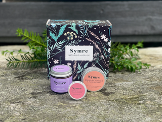 Gåvepakke - Ansiktskrem, Sminkefjerner/augebalsam og Leppepomade