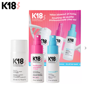 Salon Blowout at Home Kit