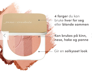 Bronzer - Shimmer Refill