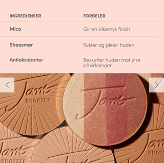 Bronzer - Shimmer Refill