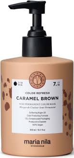 Color Refresh Caramel Brown