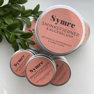 Sminkefjerner & augebalsam