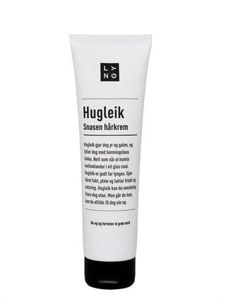 Hugleik - Snasen hårkrem