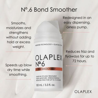 Olaplex No. 6 Bond Smoother 100ml