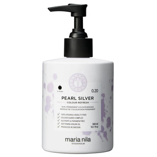 Colour Refresh Pearl Silver Hårkur