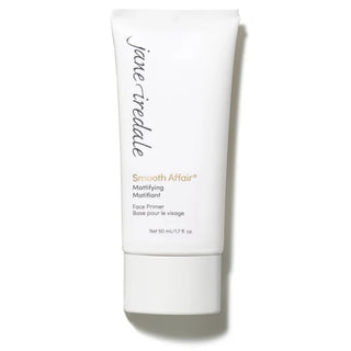 Smooth affair mattifying face primer